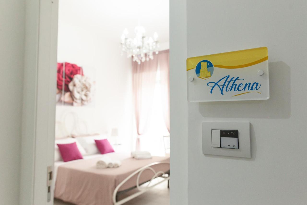 살레르노 Velia34 B&B 외부 사진