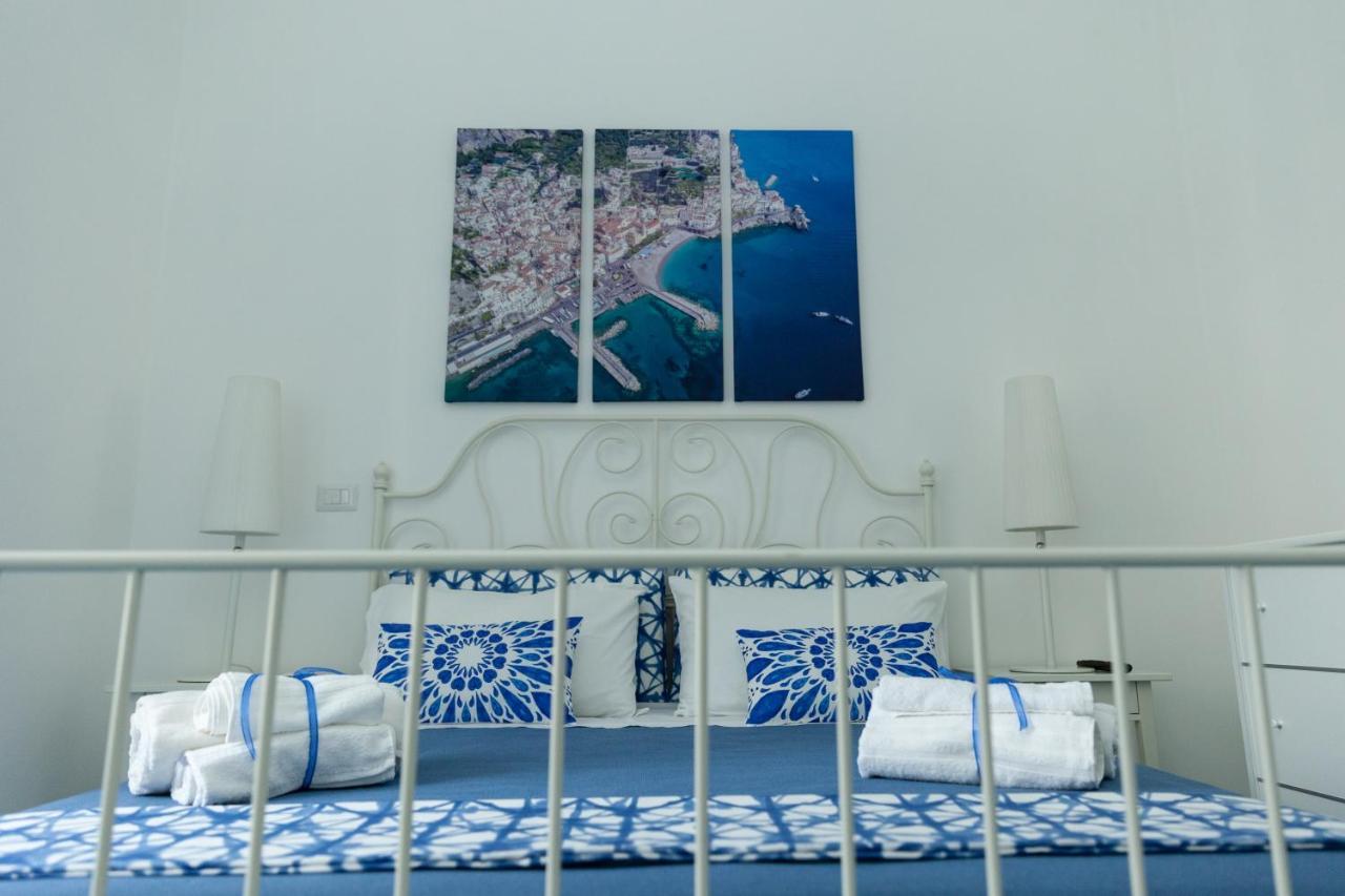 살레르노 Velia34 B&B 외부 사진