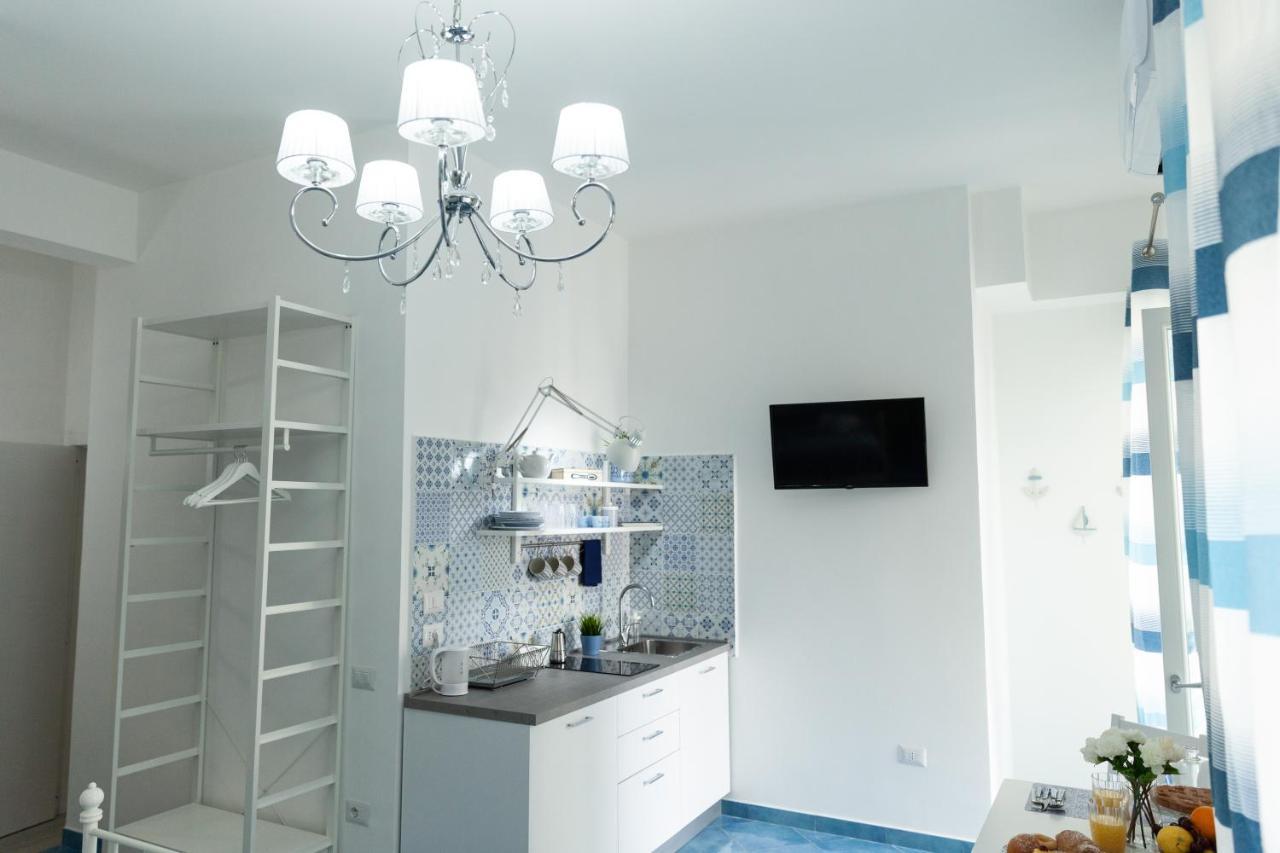 살레르노 Velia34 B&B 외부 사진