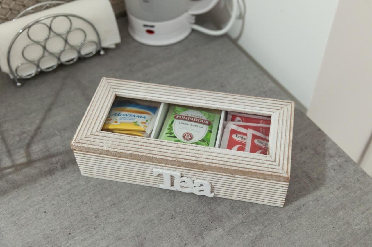 살레르노 Velia34 B&B 외부 사진