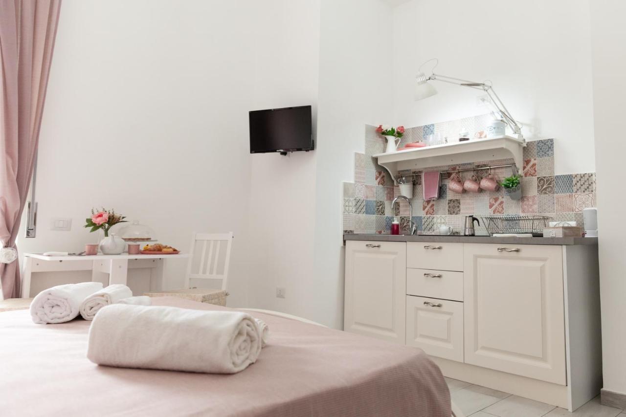 살레르노 Velia34 B&B 외부 사진