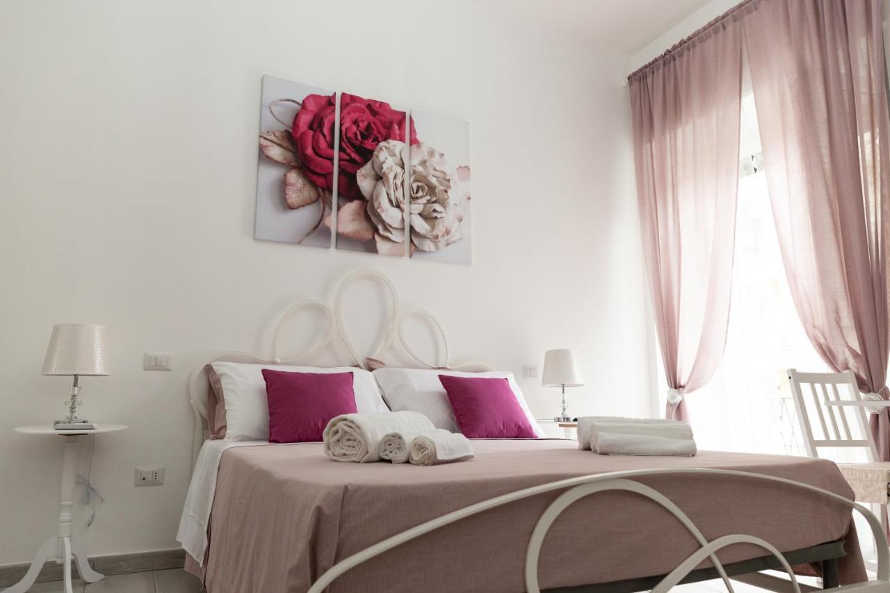 살레르노 Velia34 B&B 외부 사진