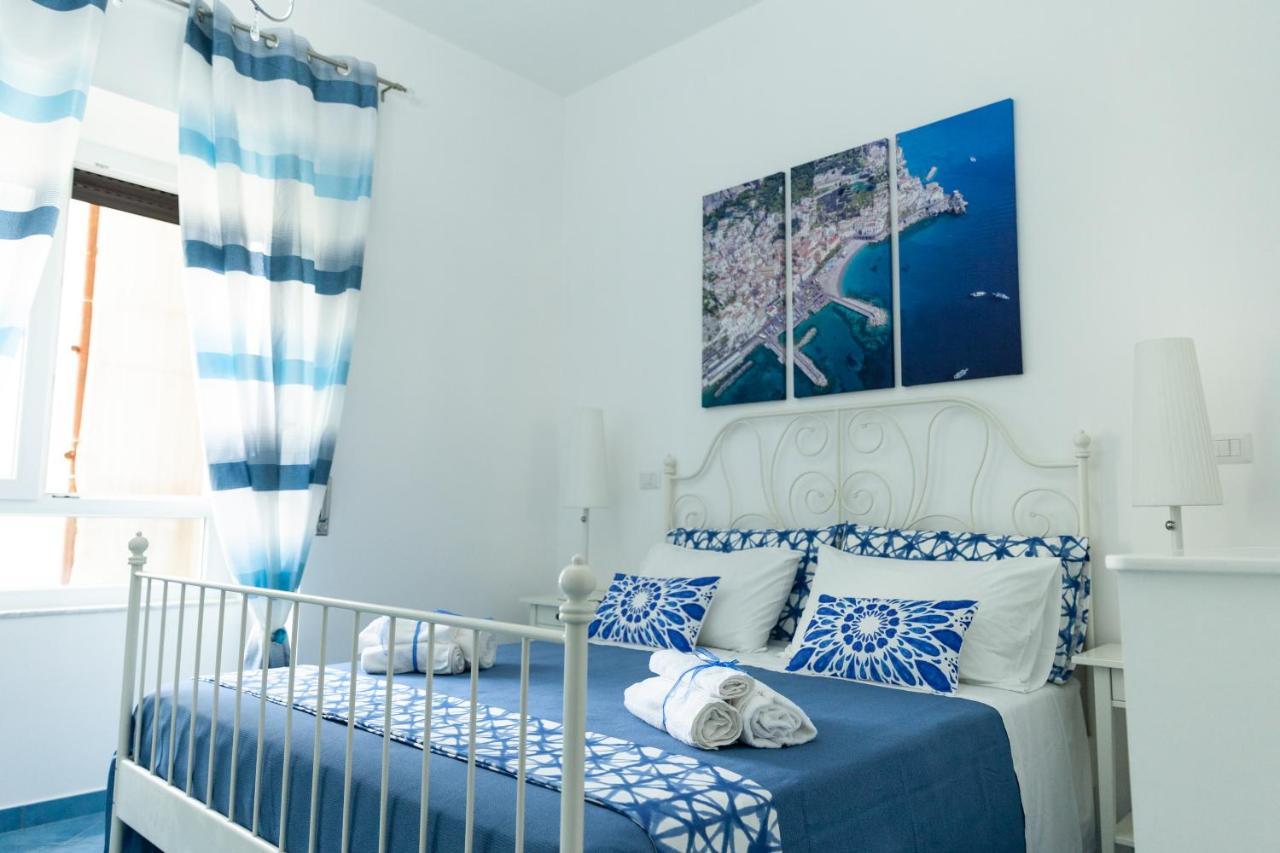 살레르노 Velia34 B&B 외부 사진