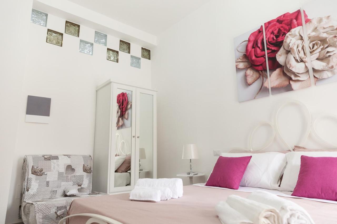 살레르노 Velia34 B&B 외부 사진