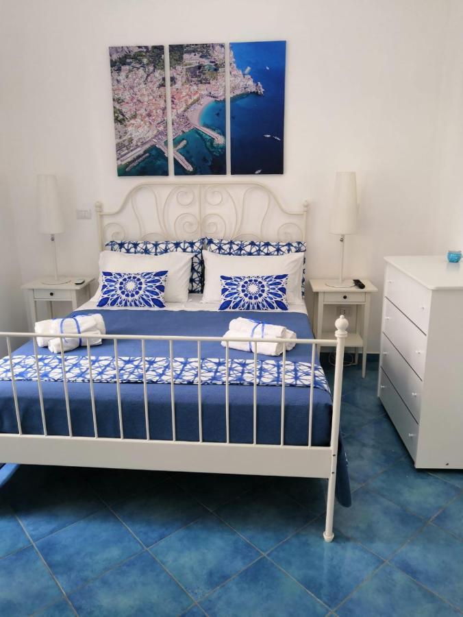 살레르노 Velia34 B&B 외부 사진