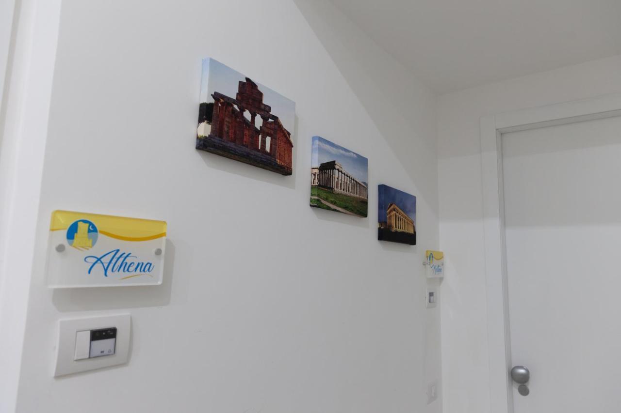 살레르노 Velia34 B&B 외부 사진
