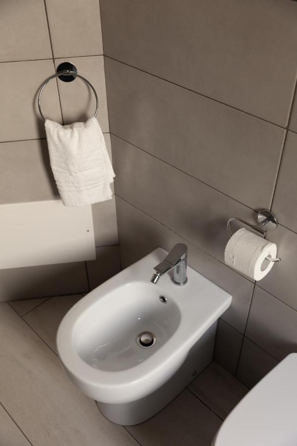 살레르노 Velia34 B&B 외부 사진